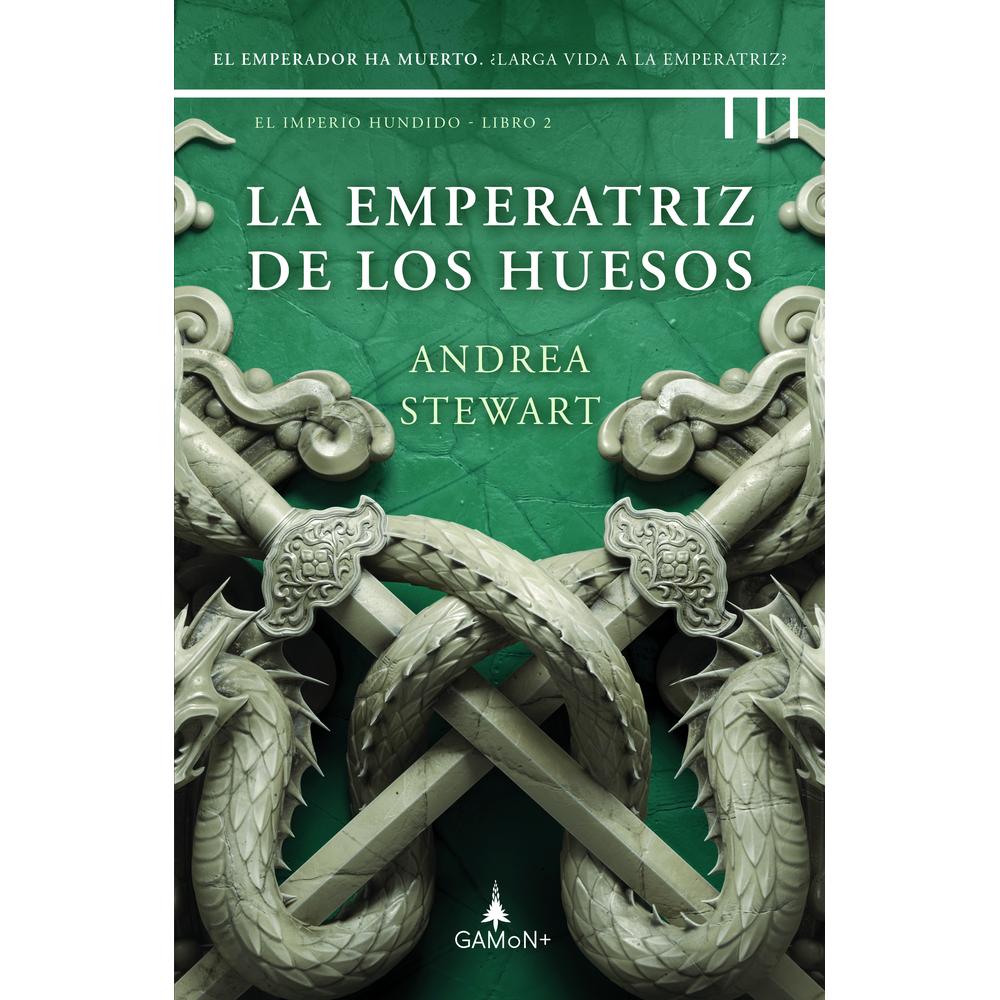 Foto 2 pulgar | Libro La Emperatriz de los Huesos Stewart Andrea