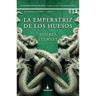 Foto 1 | Libro La Emperatriz de los Huesos Stewart Andrea
