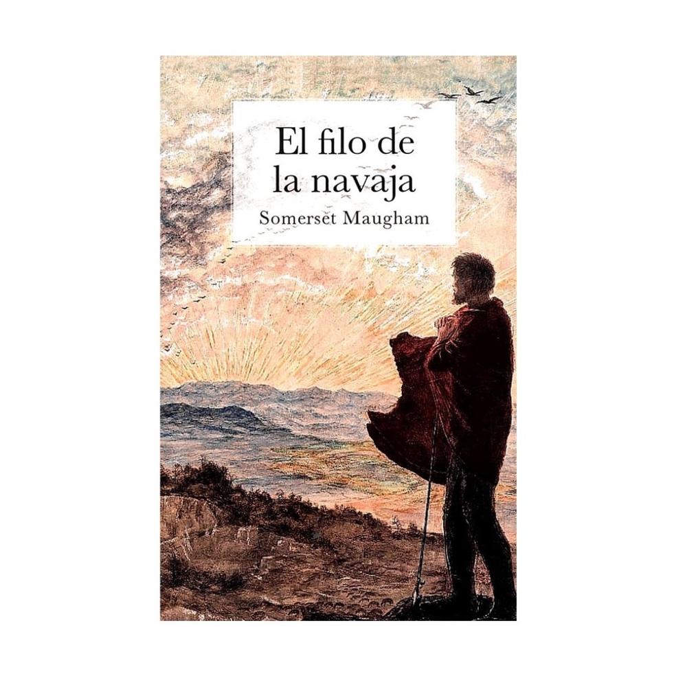 Foto 2 pulgar | Libro El Filo de la Navaja
