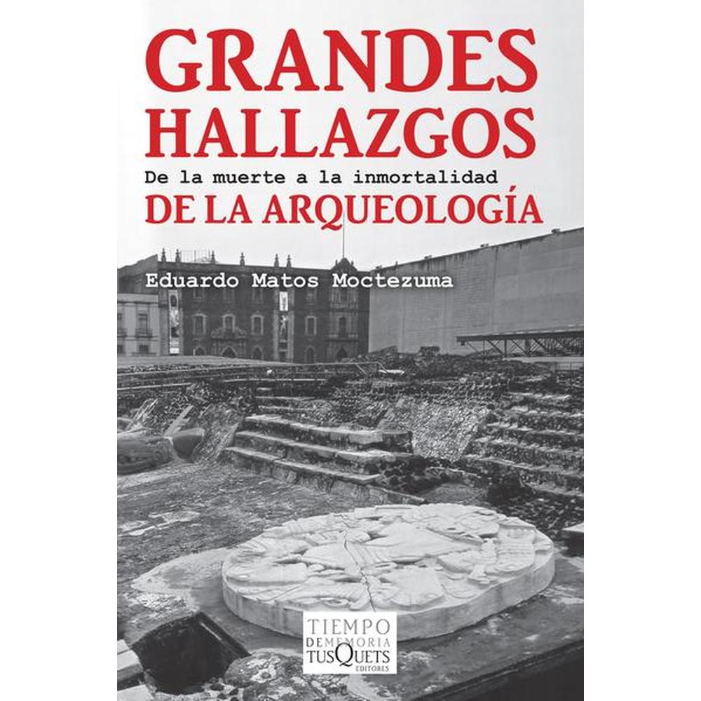 Foto 2 pulgar | Libro Grandes Hallazgos de la Arqueología