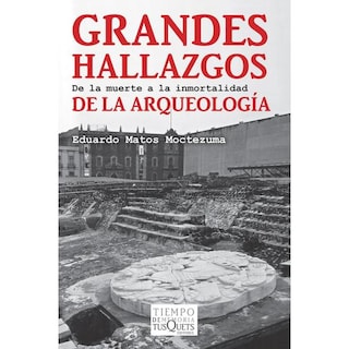 Foto 1 | Libro Grandes Hallazgos de la Arqueología