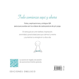 Foto 2 | Libro Guía Práctica de Yin Yoga Mindfulness
