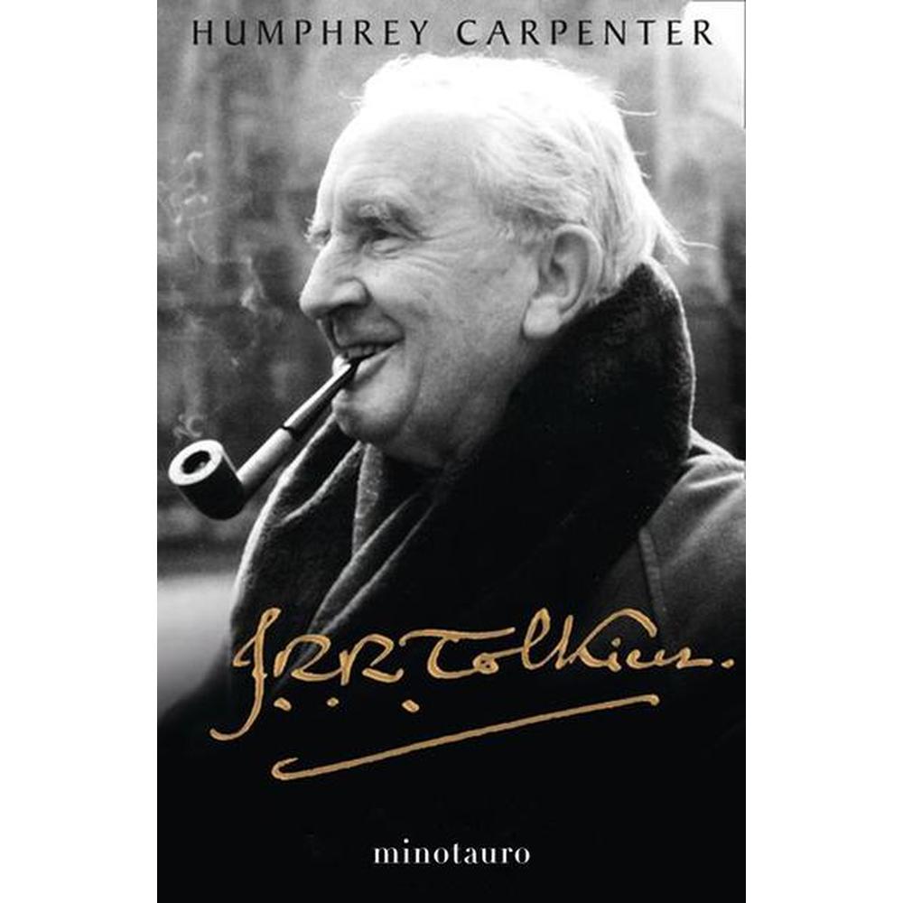 Foto 1 | Libro Una Biografía J. R. R. Tolkien