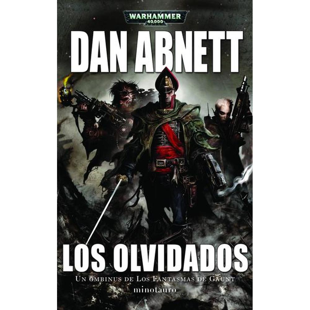 Foto 2 pulgar | Libro Los Fantasmas de Gaunt Omnibus Nº 03 Los Olvidados