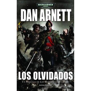 Foto 1 | Libro Los Fantasmas de Gaunt Omnibus Nº 03 Los Olvidados