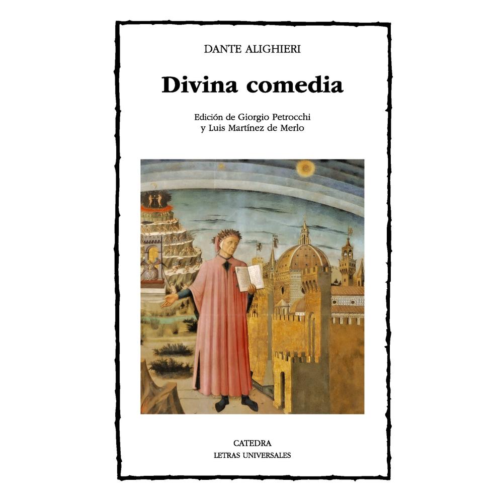 Foto 2 pulgar | La Divina Comedia - Total Book -Dante Alighieri