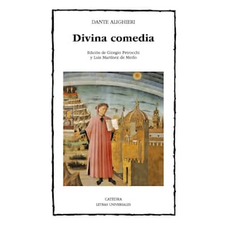 Foto 1 | La Divina Comedia - Total Book -Dante Alighieri