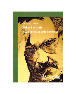 Foto 1 | Libro Hacia La Crítica De La Violencia
