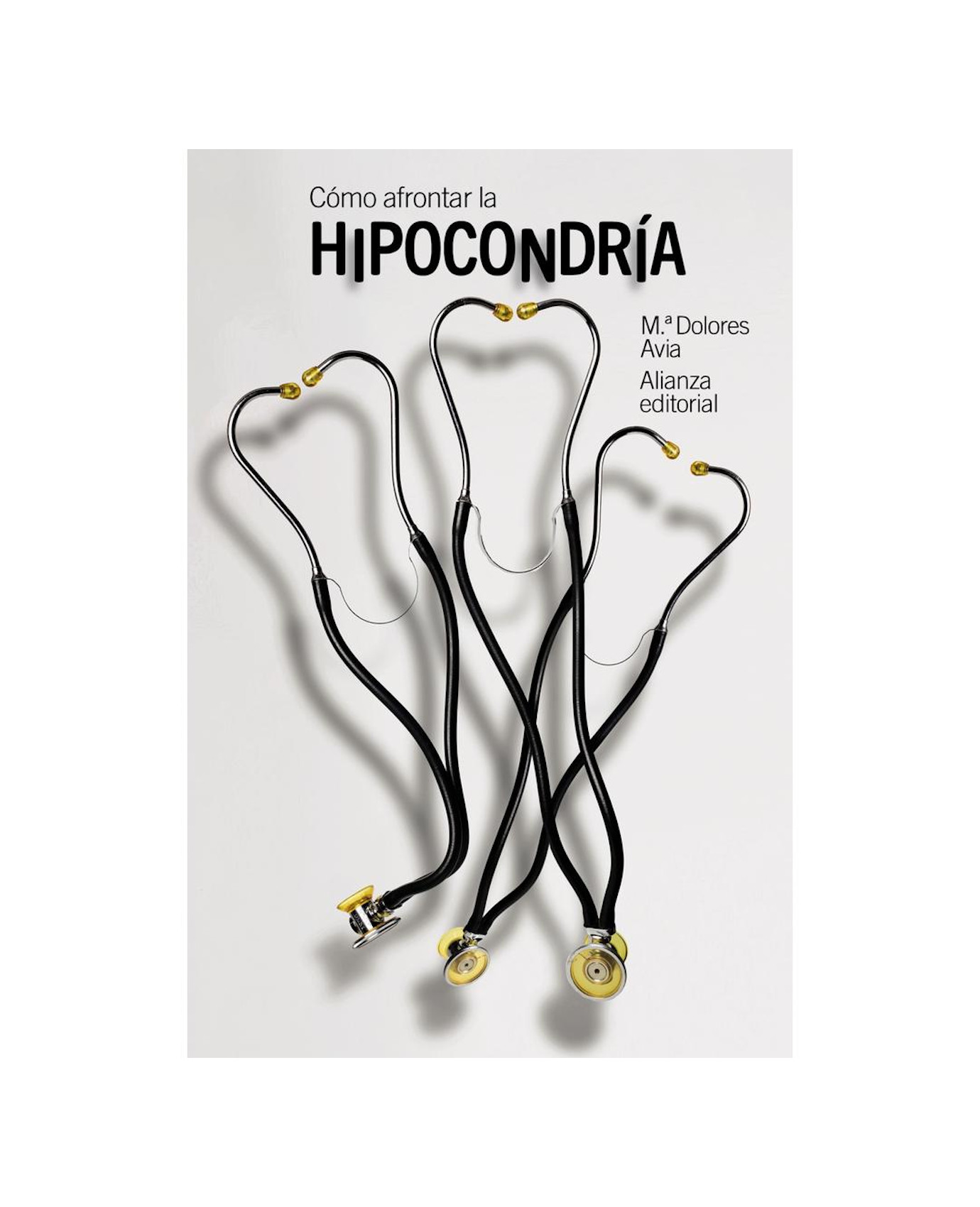 Foto 2 pulgar | Libro Cómo Afrontar La Hipocondría
