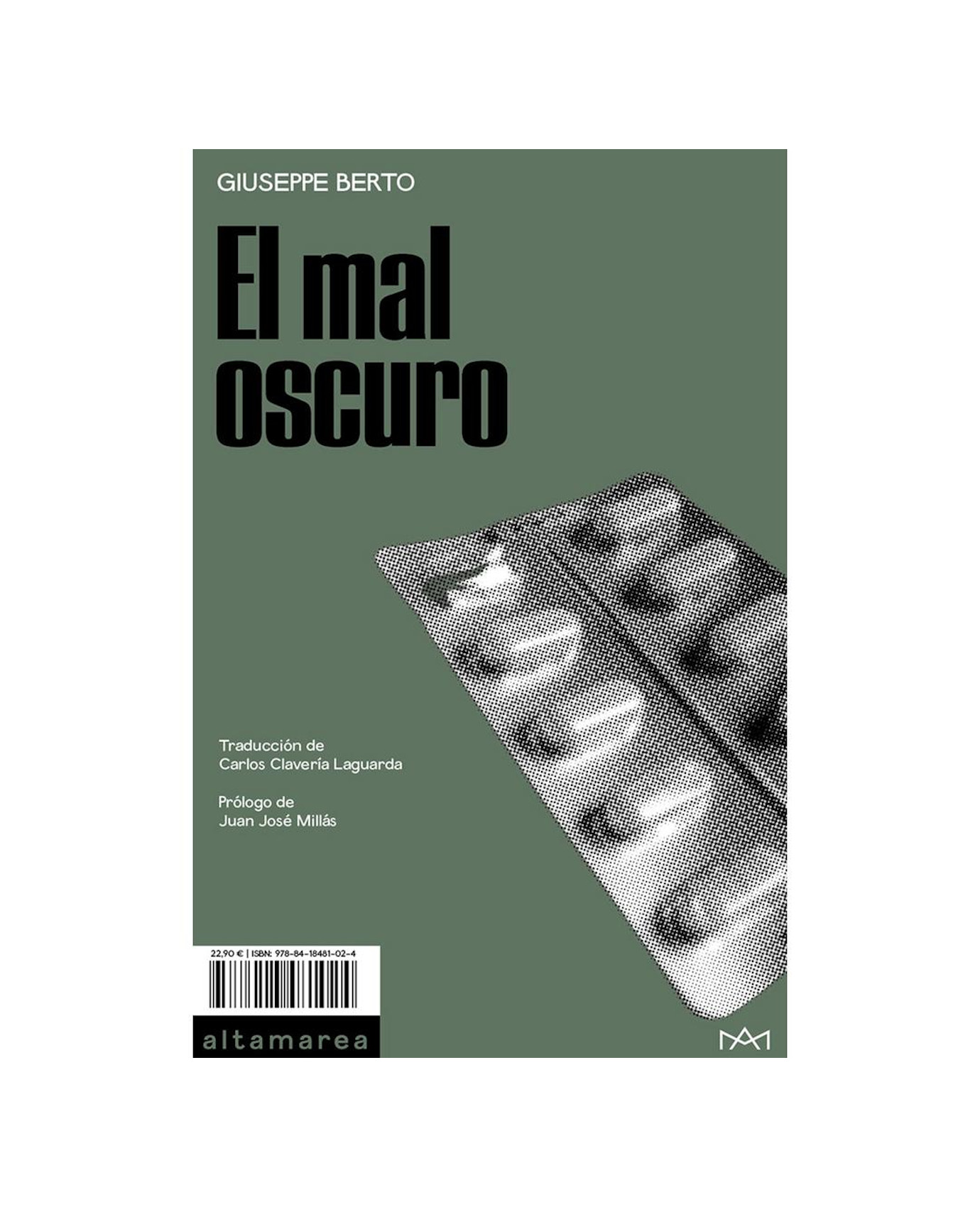 Foto 2 pulgar | Libro El Mal Oscuro