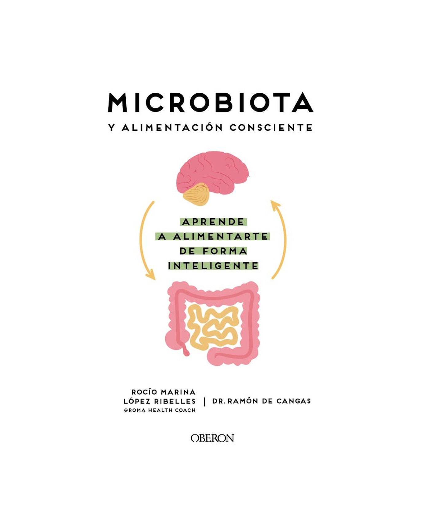 Foto 2 pulgar | Libro Microbiota y Alimentación Consciente