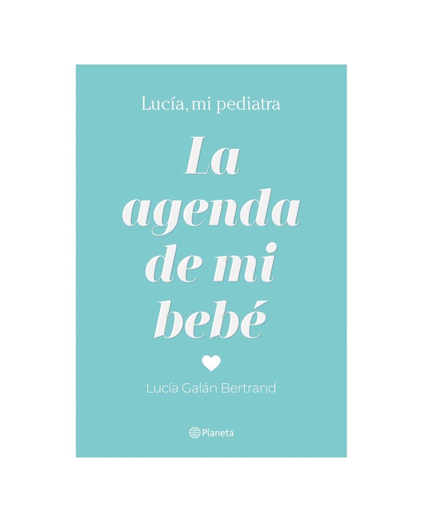 Foto 1 | Libro La Agenda De Mi Bebé