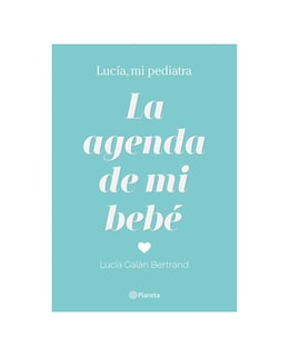 Foto 1 | Libro La Agenda De Mi Bebé