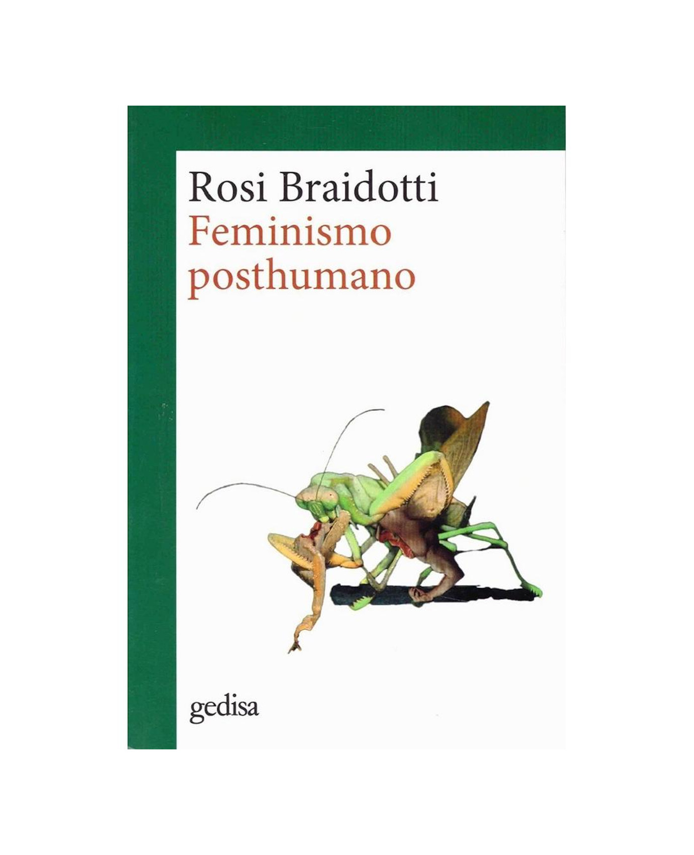 Foto 1 | Libro Feminismo Posthumano