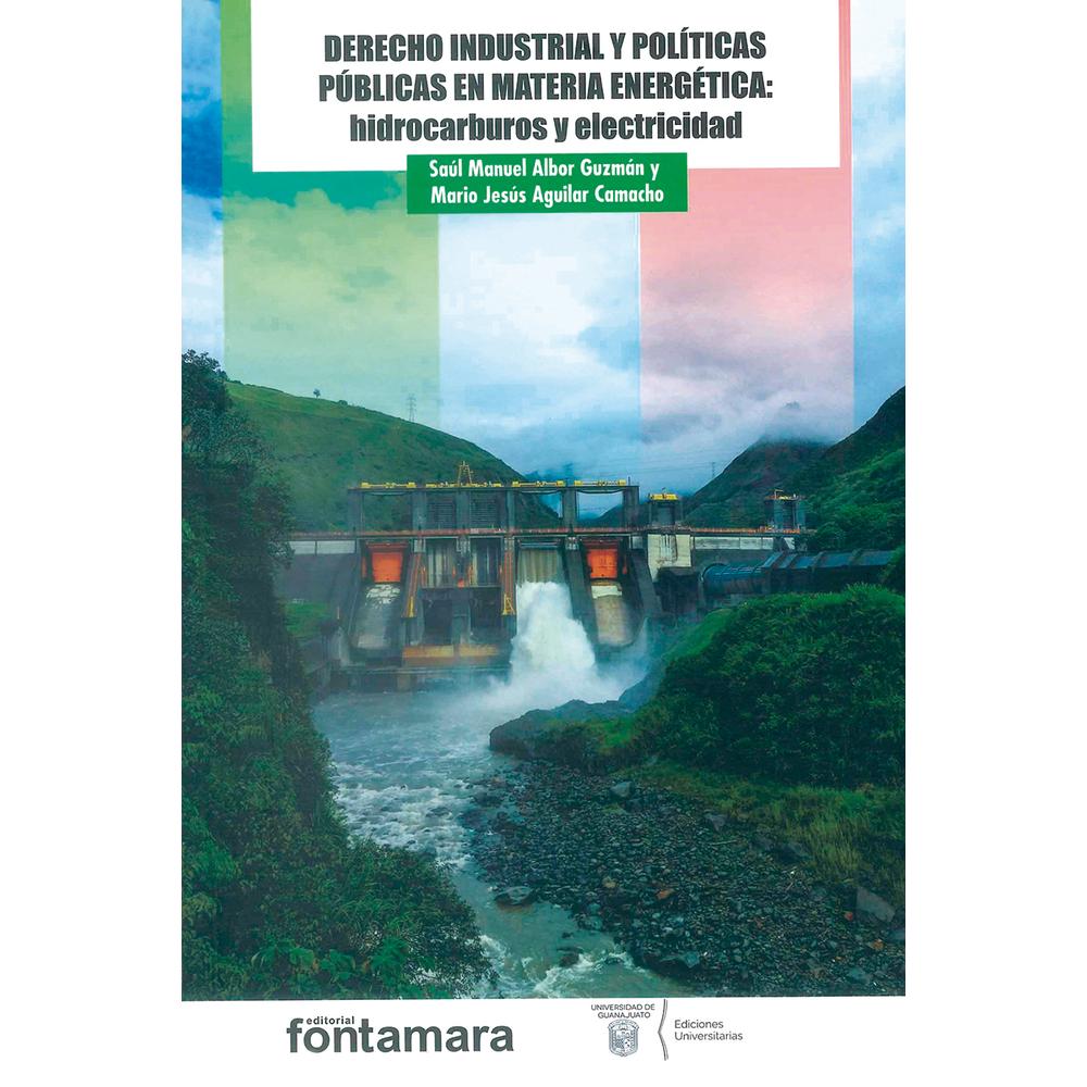 Foto 2 pulgar | Libro Derecho Industrial y Políticas Públicas en Materia Energética