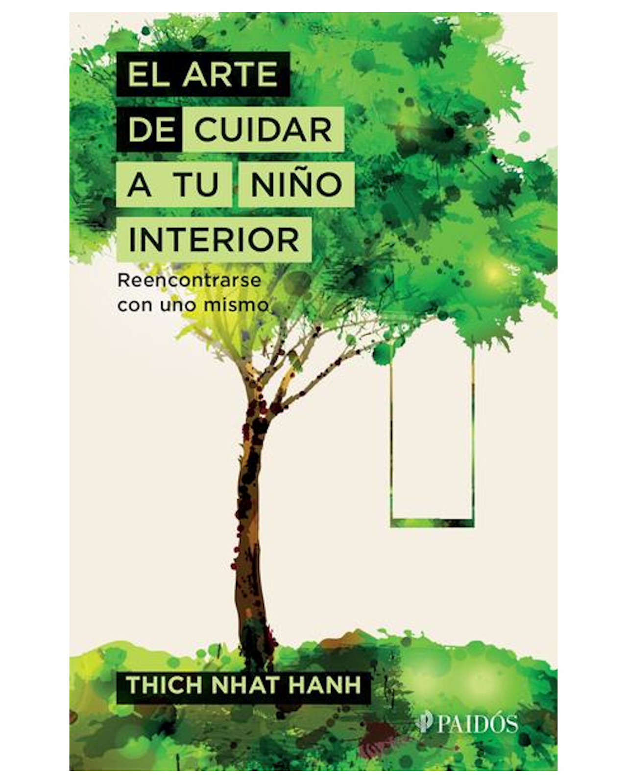 Foto 2 pulgar | Libro El Arte de Cuidar A Tu Niño Interior - Paidosmex - Thich Nhat Hanh