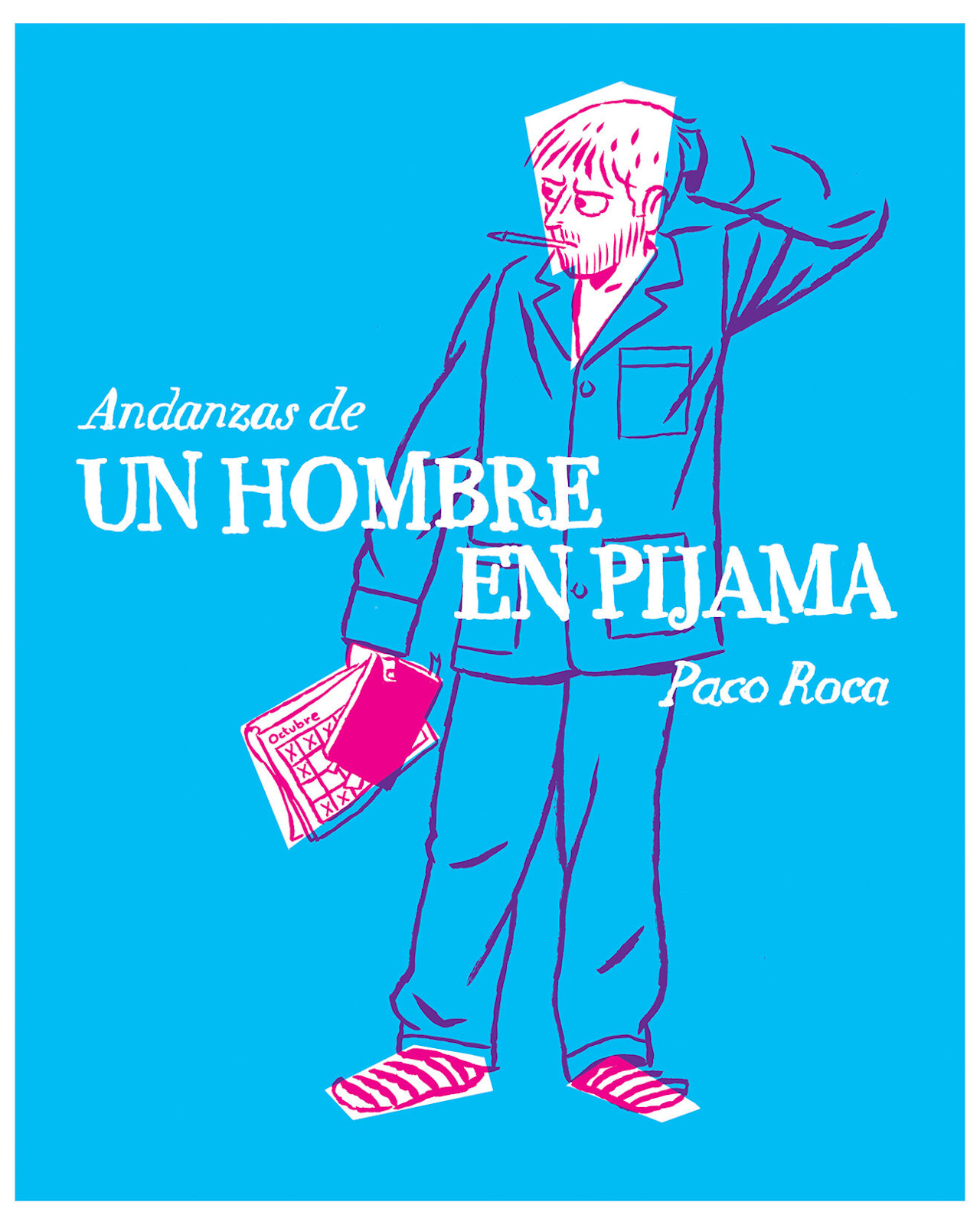 Foto 1 | Libro Andanzas de un Hombre en Pijama Astiberri Paco Roca
