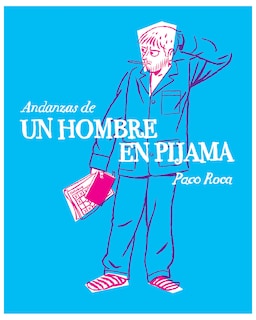 Foto 1 | Libro Andanzas de un Hombre en Pijama Astiberri Paco Roca