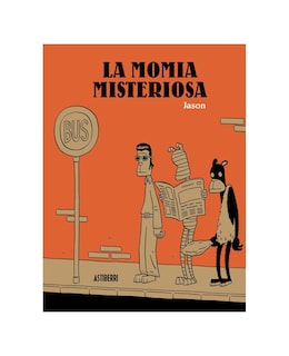 Foto 1 | Libro La Momia Misteriosa Astiberri Jason