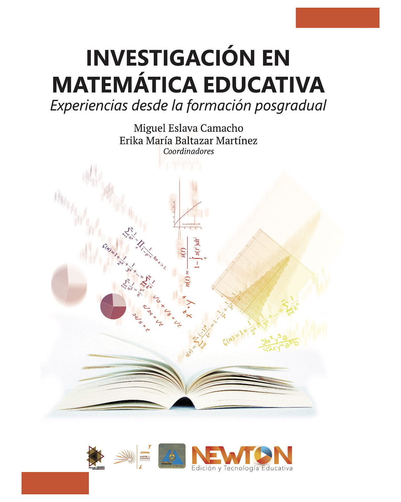 Foto 2 pulgar | Libro Investigación en Matemática Educativa  Newton Eslava Camacho Miguel