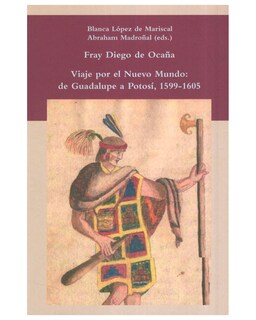 Foto 1 | Libro ''Fray Diego de Ocaña'' Bonilla Artigas