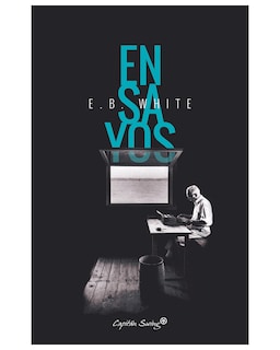 Foto 1 | Libro ''Ensayos Capitán Swing E. B. White