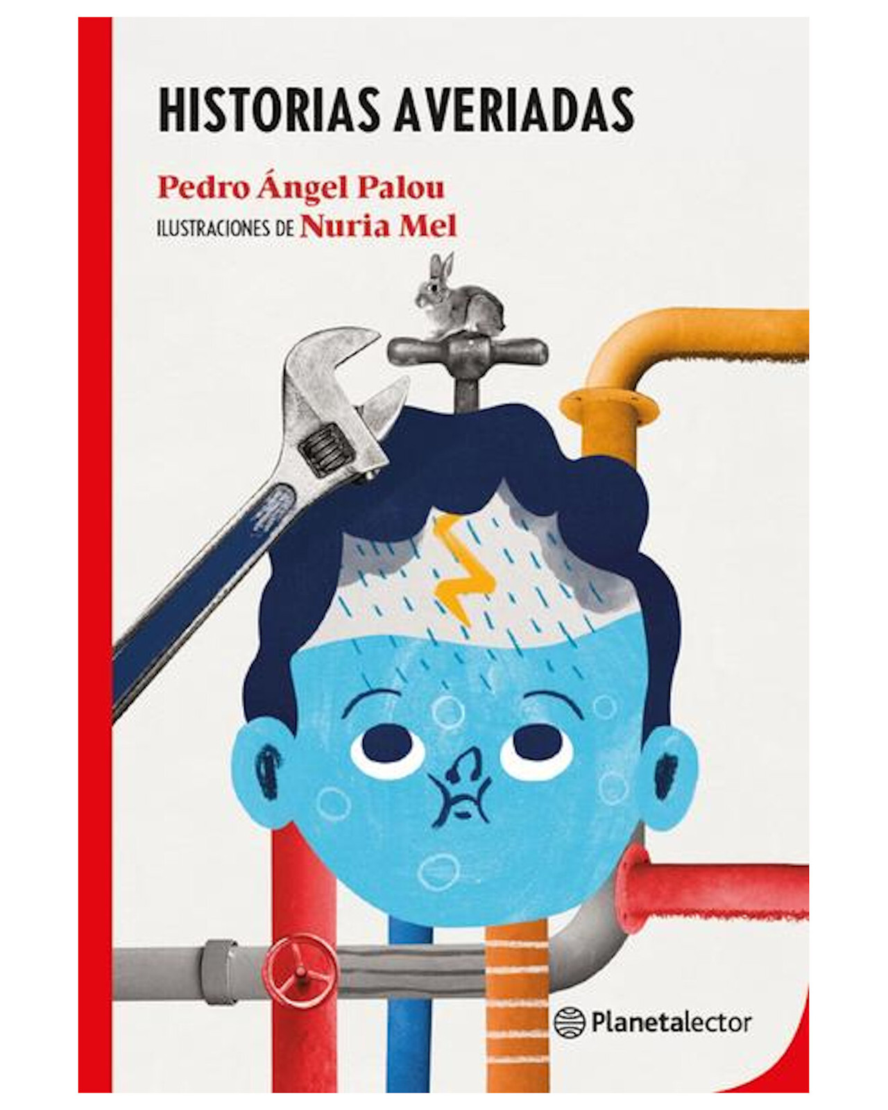Foto 2 pulgar | Libro ''Historias Averiadas Planetamex Pedro Ángel Palou