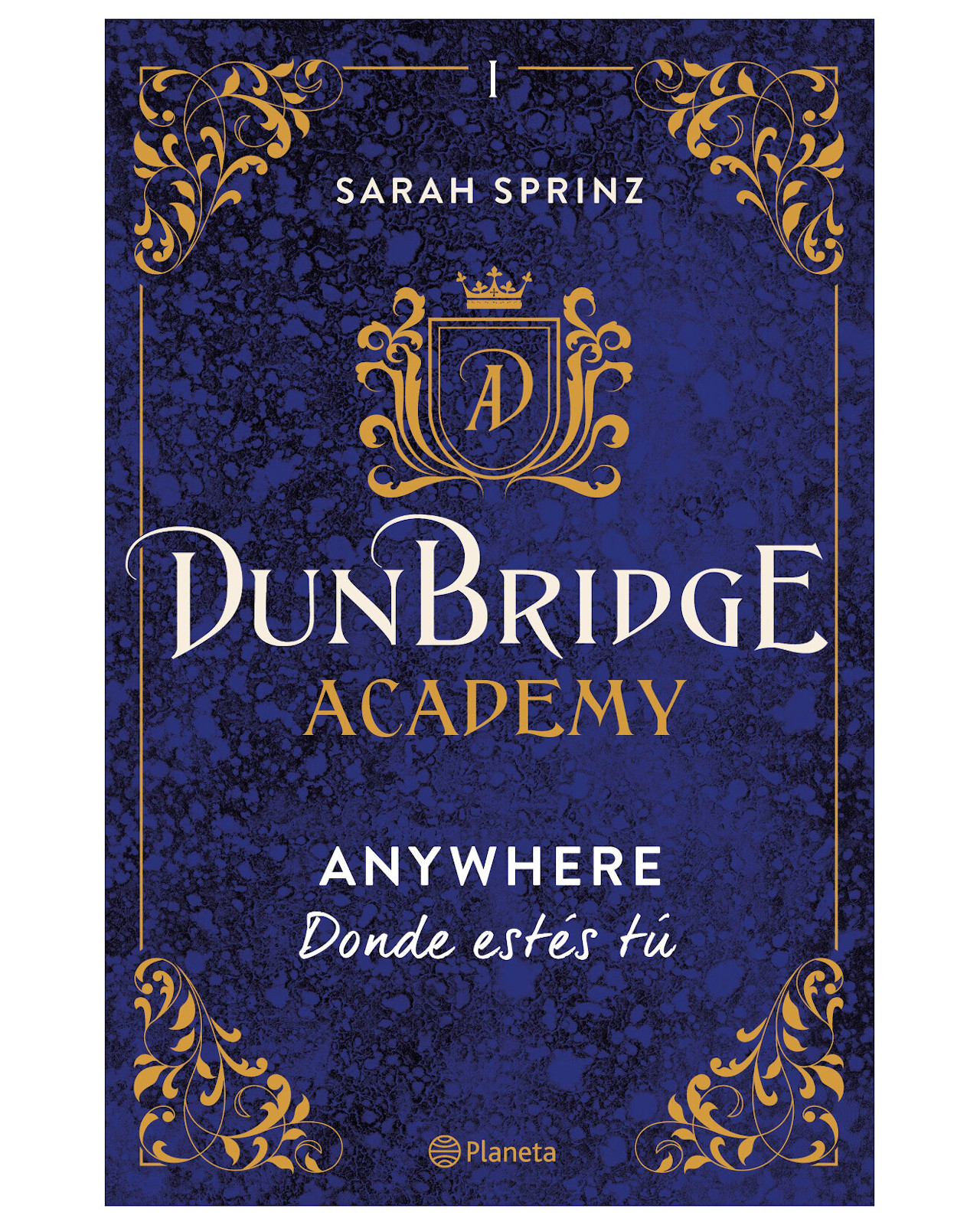 Foto 2 pulgar | Libro ''dunbridge Academy Planetamex Sarah Sprinz