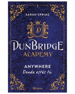Foto 1 | Libro ''dunbridge Academy Planetamex Sarah Sprinz