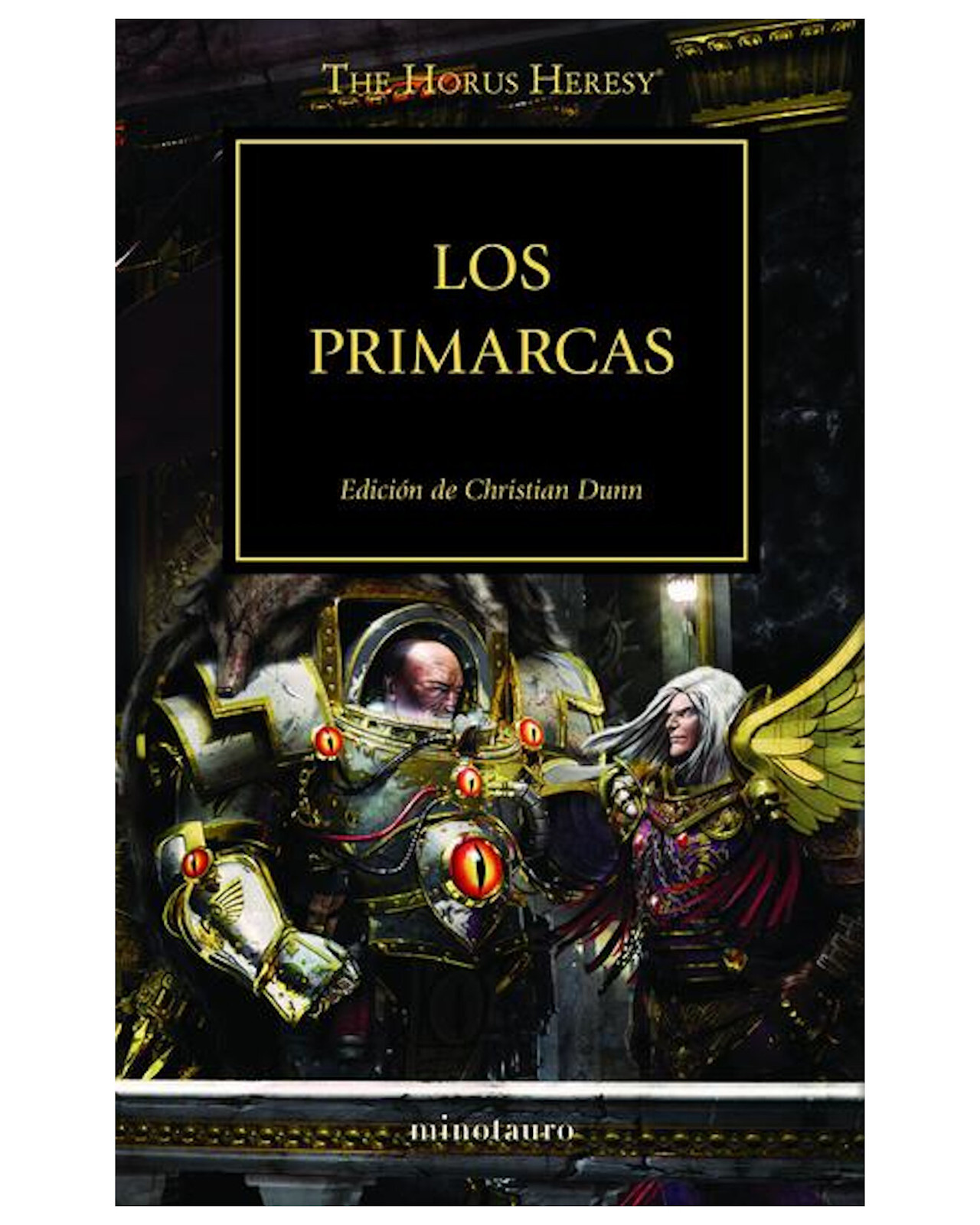 Libro Los Primarcas Nº 20 - Planetamex - Aa. Vv.