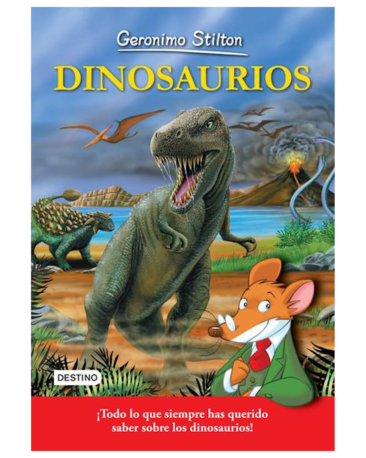 Libro Dinosaurios - Planeta