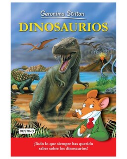 Foto 1 | Libro Dinosaurios - Planeta