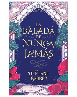 Foto 1 | Libro La Balada de Nunca Jamás - Puck - Garber Stephanie