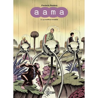 Foto 1 | Libro Aama 2: La Multitud Invisible