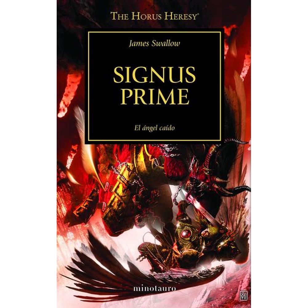 Libro Signus Prime Nº 21