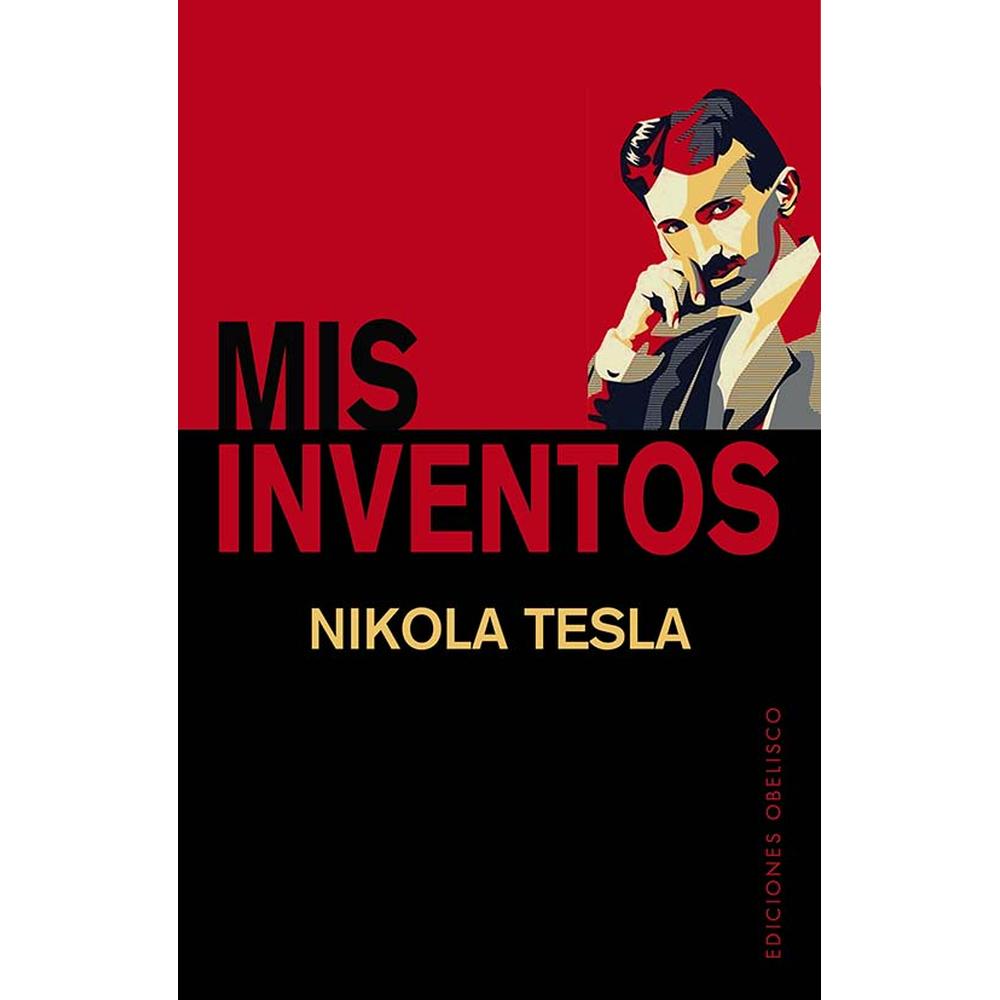 Foto 2 pulgar | Libro Mis Inventos
