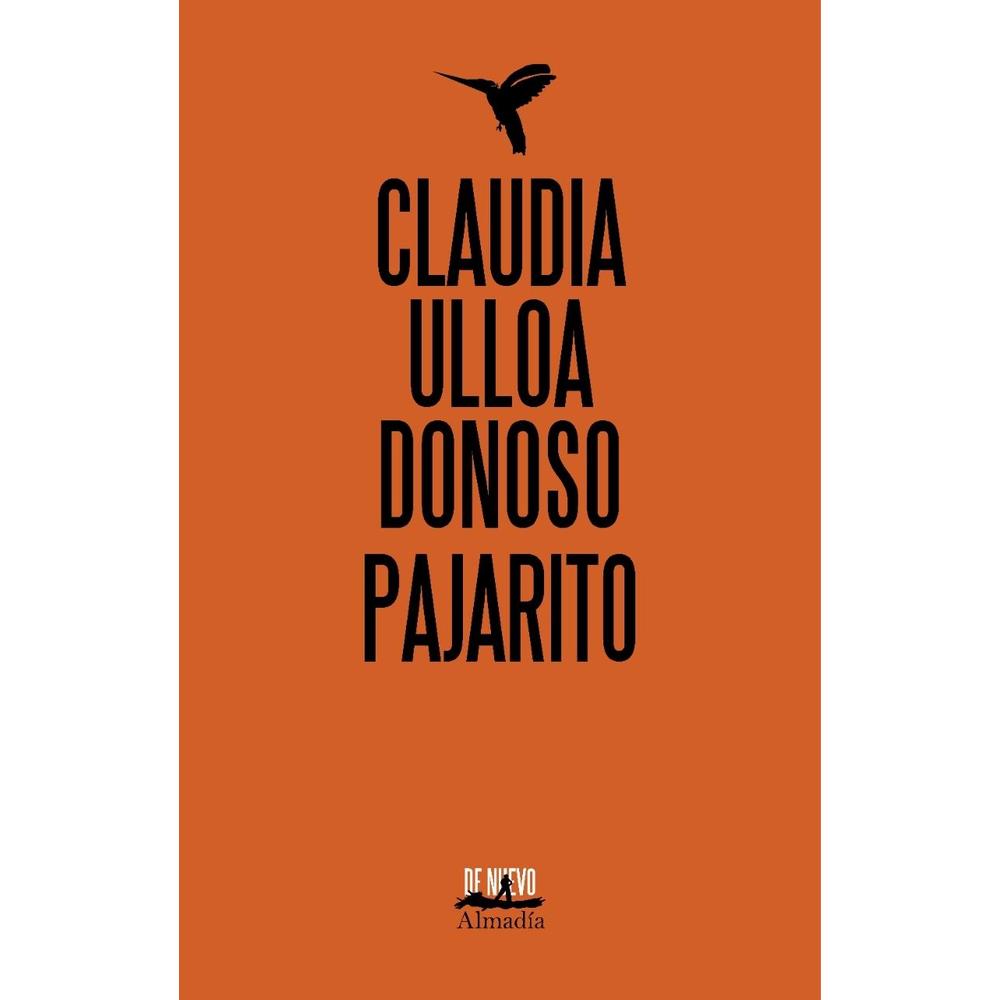 Foto 2 pulgar | Libro Pajarito
