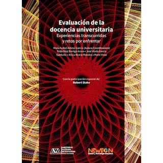 Foto 1 | Libro Evaluación de la Docencia Universitaria