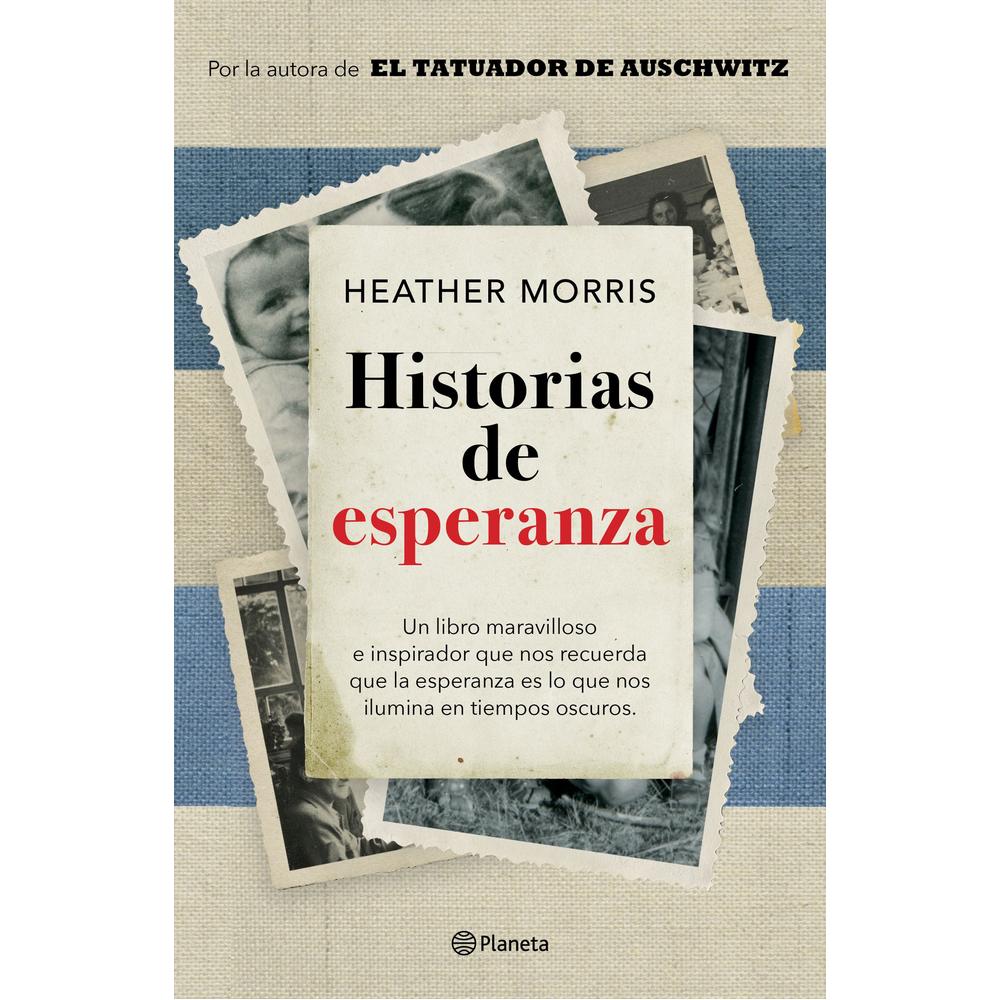 Foto 2 pulgar | Libro Historias de Esperanza