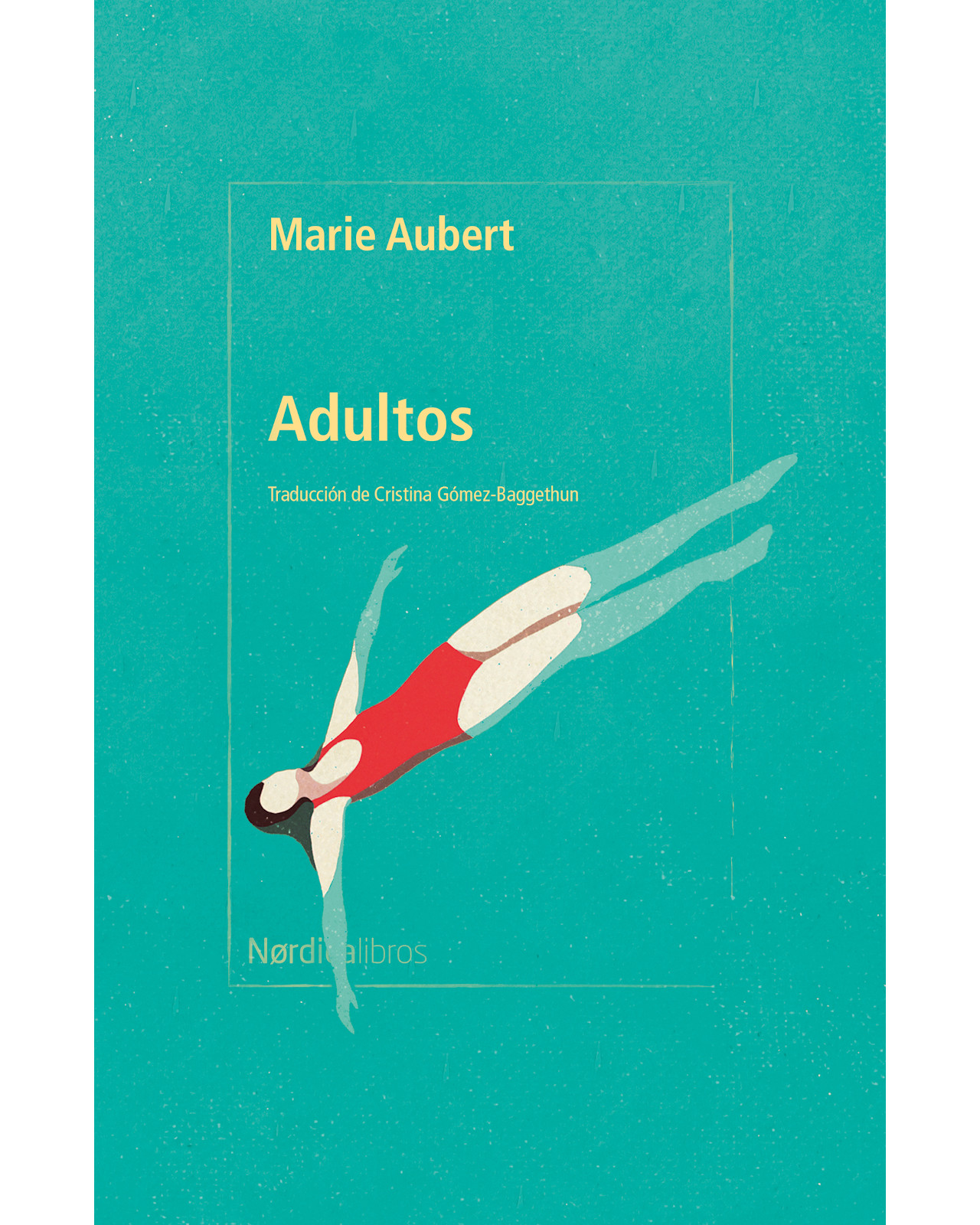 Foto 2 pulgar | Libro Adultos - Nórdica - Aubert Marie