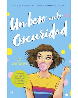 Foto 1 | Libro Un Beso En La Oscuridad - Martínez Roca - Watson Jo