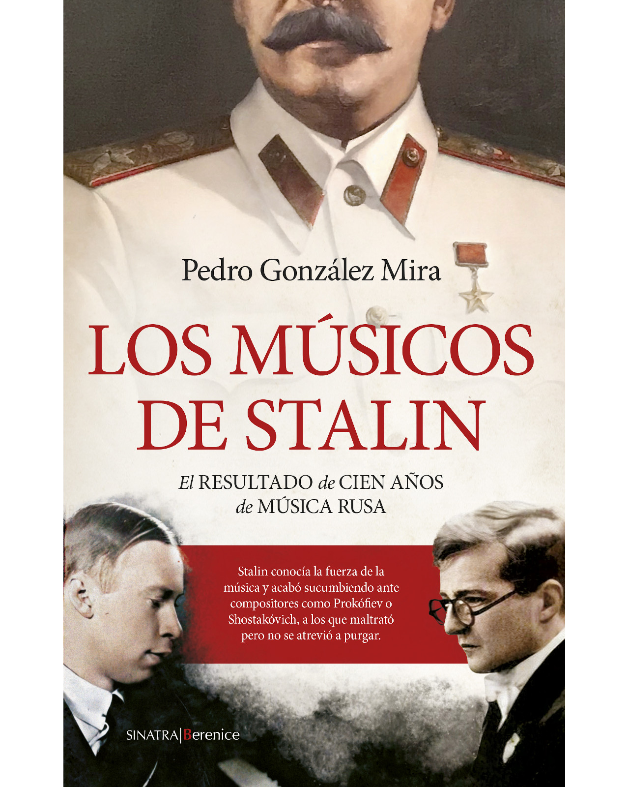 Foto 1 | Libro Los Músicos De Stalin - Berenice - González Mira Pedro