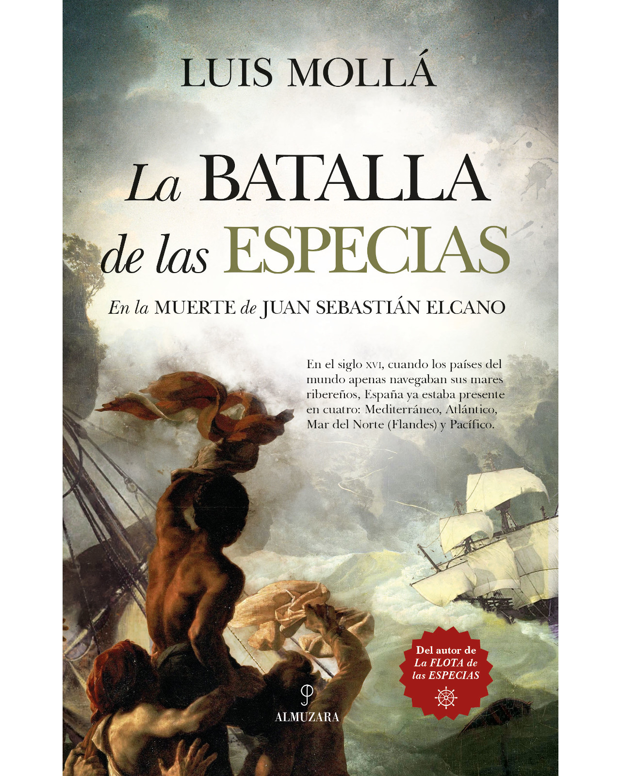 Foto 2 pulgar | Libro La Batalla De Las Especias - Almuzara - Mollá Ayuso Luis