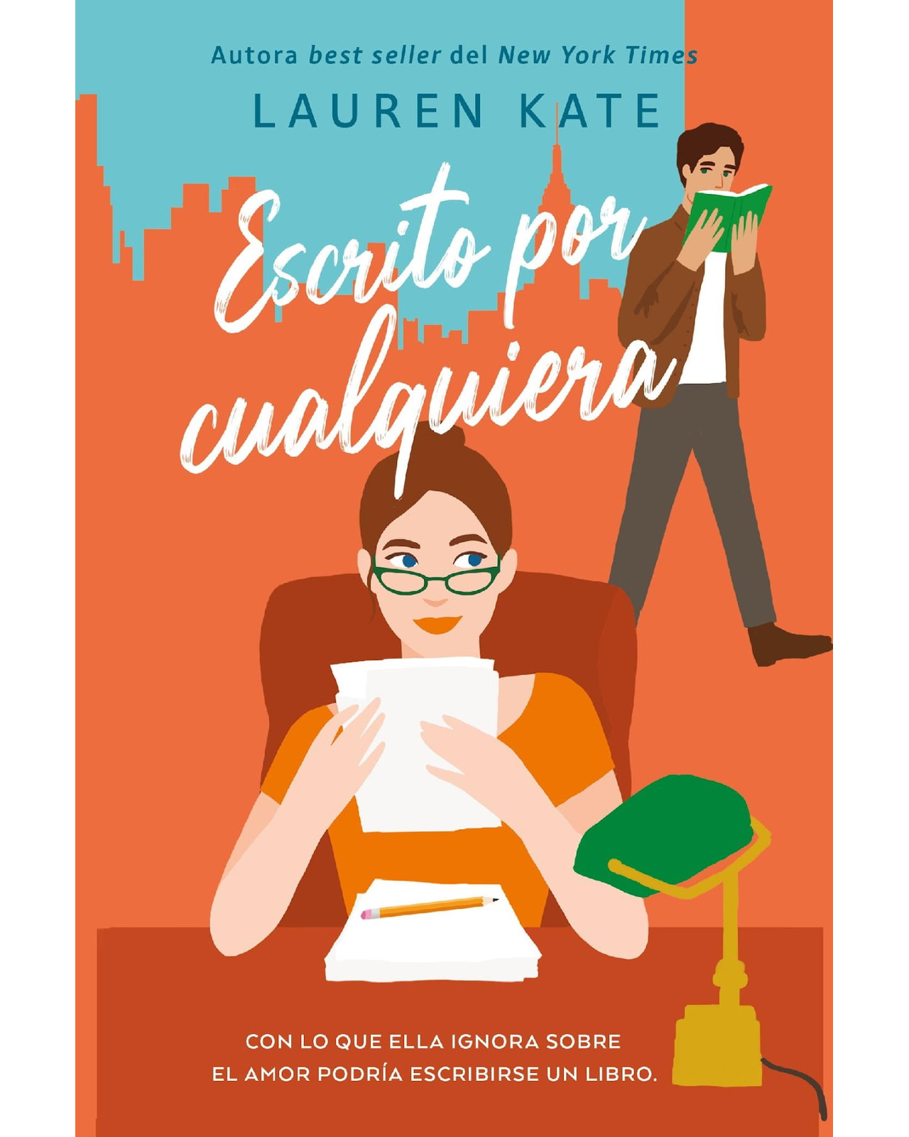 Foto 2 pulgar | Libro Escrito por Cualquiera - Titania - Lauren Kate
