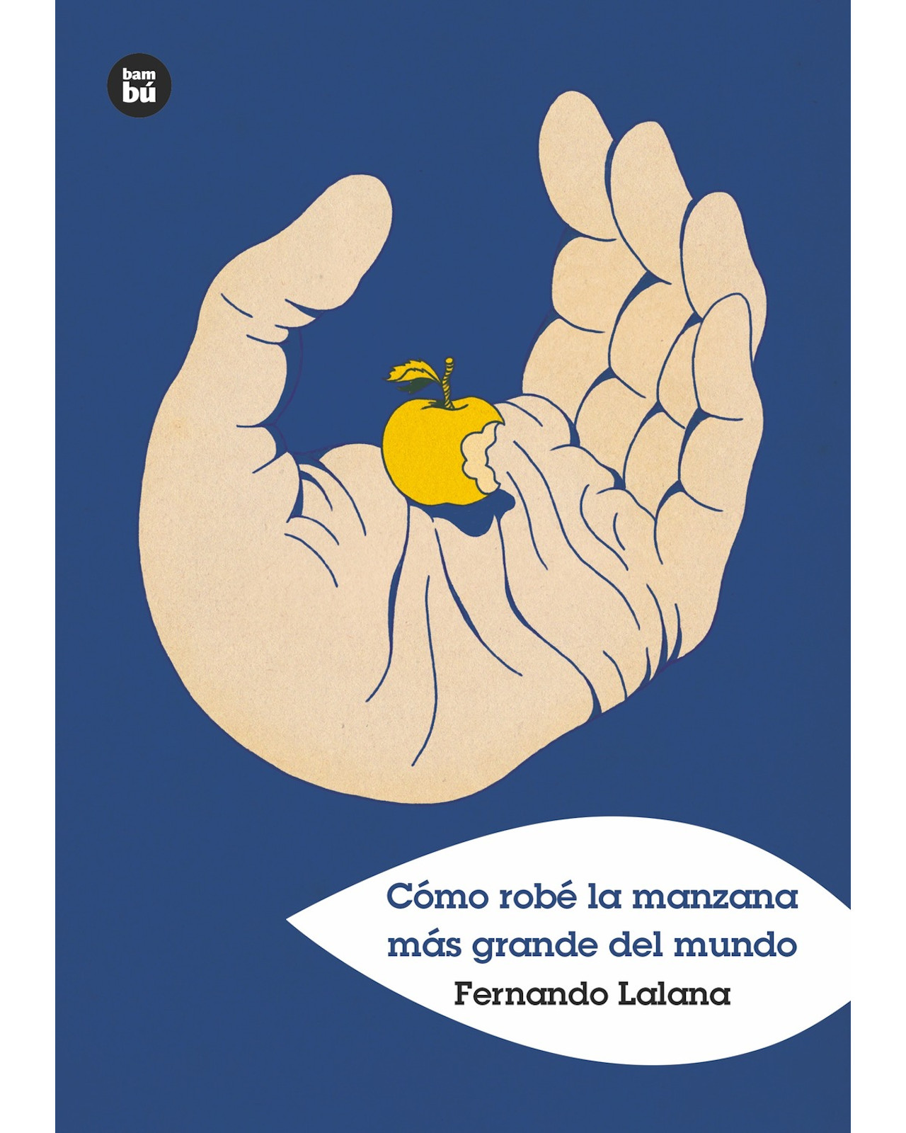 Foto 2 pulgar | Libro Cómo Robé La Manzana Más Grande Del Mundo - Bambú - Lalana Fernando