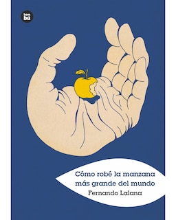 Foto 1 | Libro Cómo Robé La Manzana Más Grande Del Mundo - Bambú - Lalana Fernando