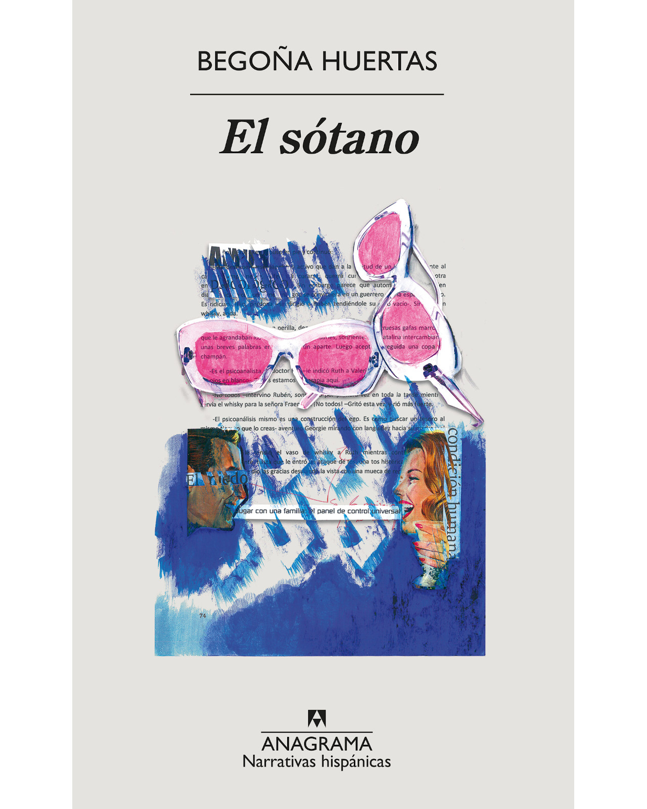 Foto 2 pulgar | Libro El Sótano - Anagrama - Huertas Begoña