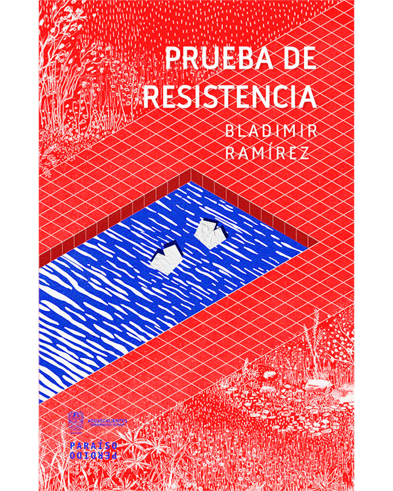 Foto 2 pulgar | Libro Prueba De Resistencia - Paraíso Perdido - Bladimir Ramírez