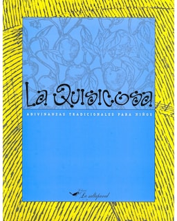 Foto 1 | Libro La Quisicosa Editorial Cidcli Antología