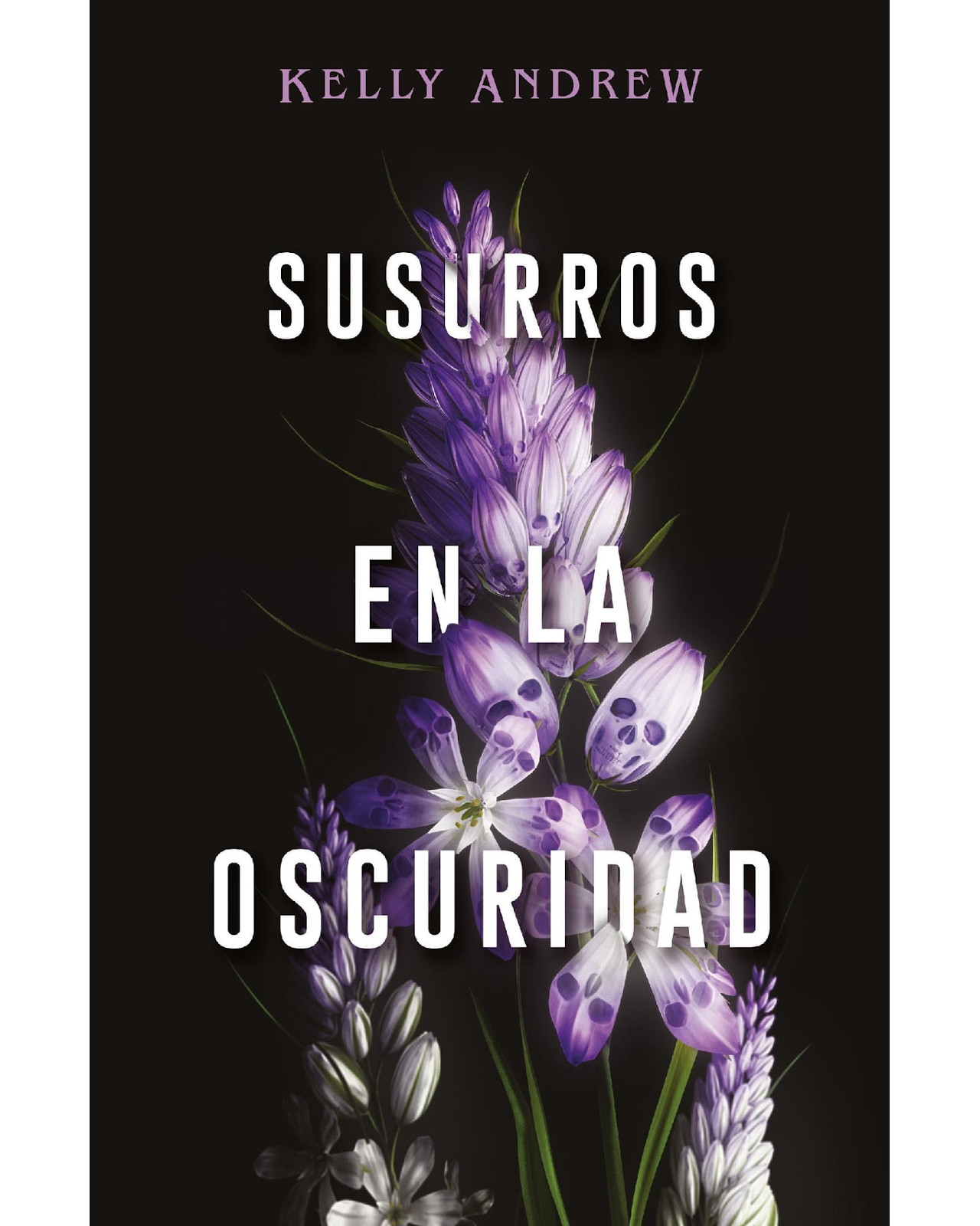 Foto 1 | Libro Susurros en la Oscuridad Editorial Umbriel Autor Kelly Andrew